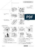 Unit 3 Standsar Test