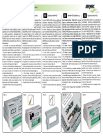 Aermec MODU-485A Accessory Manual Eng