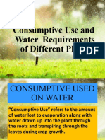 Consumptive-Use-and Water Requirements of Different Crops