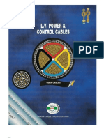 LV Power Control Cables