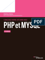 Concevez Votre Site Web Avec PHP Et MySQL