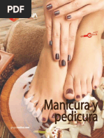 Manual Digital Manicura y Pedicura