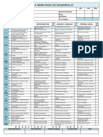 Escala Abreviada Del Desarrollo 2023