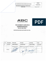 Procedimiento Hormigonado