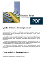 Energia Solar