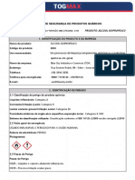 Álcool Isopropílico Togmax Rev. II