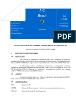 Aic n20 22 Operacionalizacao Da CPDLC Nos Setores 06 Ao 15 Do Acc Az