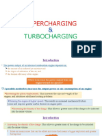 5 - Supercharging and Turbocharging