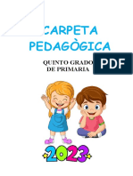 Carpeta Pedagogica 2