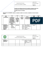 F-DC - 002 Plan de Fortalecimiento Académico