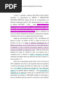 Sentencia Contratación - Licitación Pública