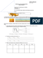 Sesion de Aprendizaje La N