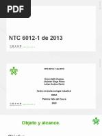 NTC 6012