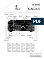 TS-850S Service Manual