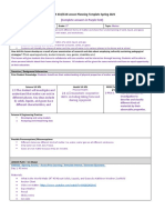 5e Science Lesson Plan Hixson