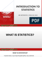 Stat W1