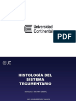 Histologia Del Sistema Tegumentario