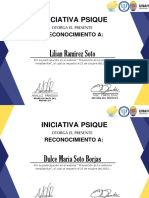 Diploma o Certificado de Estudios para Graduación