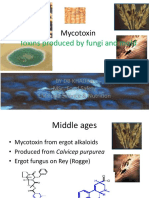 Mycotoxin