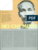 Ho Chi Minh by Milton Osborne