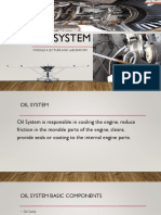 Aircraft System Prelim Module 4 Oil System Revised