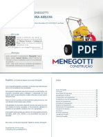 Manual Técnico Airless MMA 2800 - Port