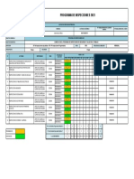 Programa de Inspecciones 2023