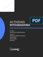 AI - Gestión Del Capital Humano - U3