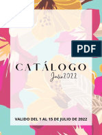 Catalogo Julio1