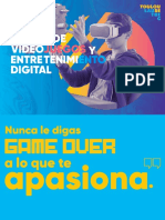 Toulou Lause Diseño de Videojuegos