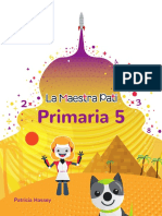 La Maestra Paty - Primaria 5