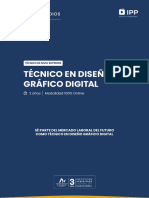 Tecnico en Diseno Grafico Digital Ipp 1