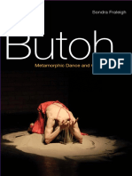 Butoh. Meta