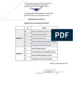 Nota Informativa N 03 Candidatos