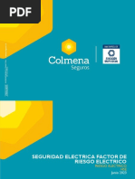 Plantilla Presentaciones Colmena Seguros (Riesgo Electrico) 3