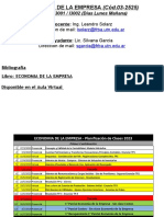 01 - Introducción - Modelo H°