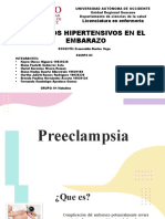 PREECLAMPSIA