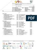 StartList 11F