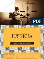 Justicia Informatica