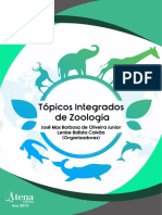 Tópicos Integrados de Zoologia Autor