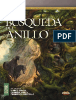 La Búsqueda Del Anillo (Manual)