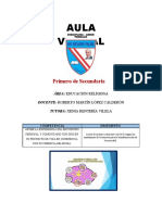 13° Tema-COMUNIÓN Y PARTICIPACIÓN