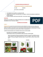 Secuencia Ciencias Naturales N