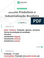 2 - Setores Produtivos