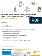 4.3RISE PCE CAA Connectivity - Options - Wave4