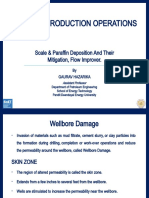 Unit-4 Flow Assurance & Mitigation