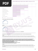 Science Cbse Grade X 2020 Series JBB 1 Codeno 31-1-1