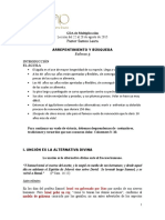 Arrepentimien y Búsqueda Incansable para El Avivamiento