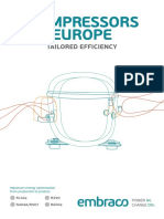 Catalogue Compressors EUR