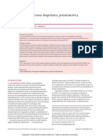 Hypertensive Crisis Diagnosis, Presentation, and Treatment - En.es